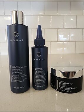 Bond Support Repair Trio Women’s Skincare Set